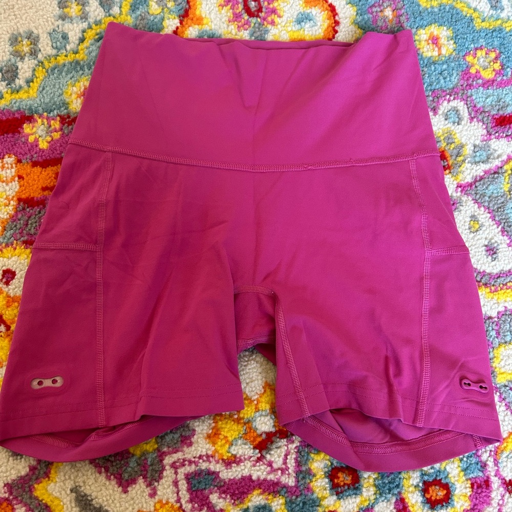 Woman’s Gym Shark Shorts